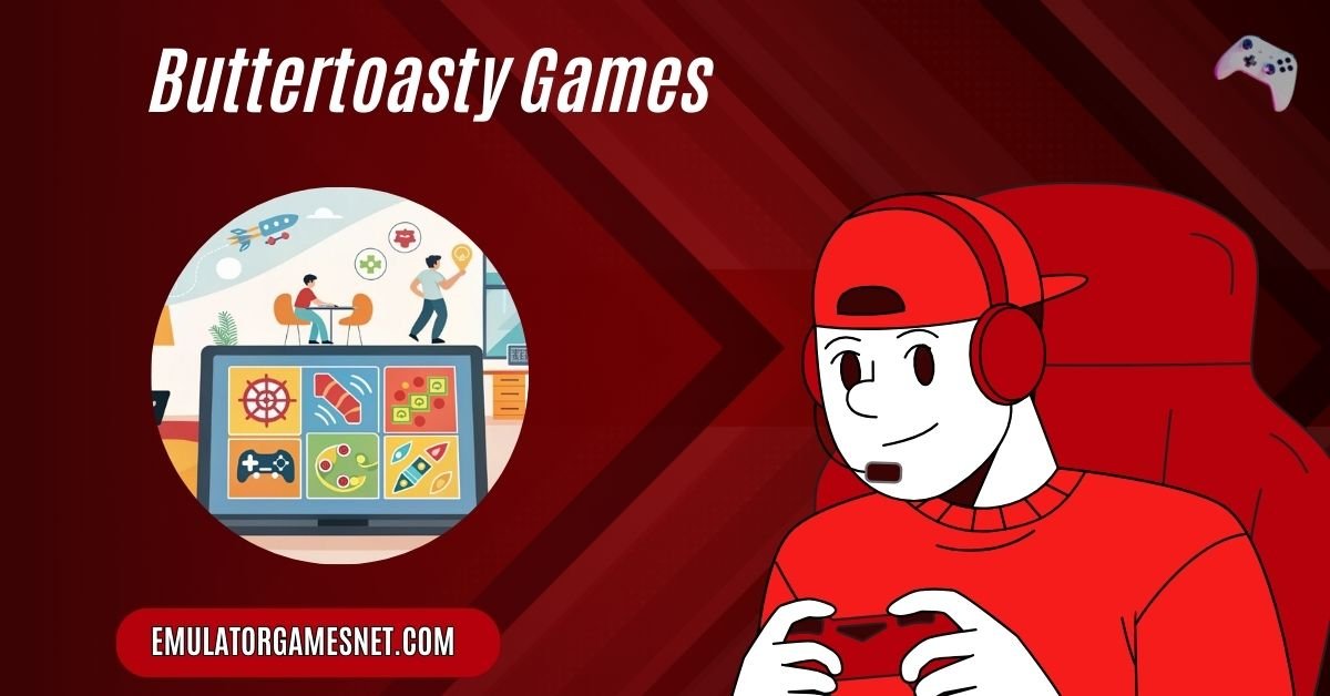 Buttertoasty Games
