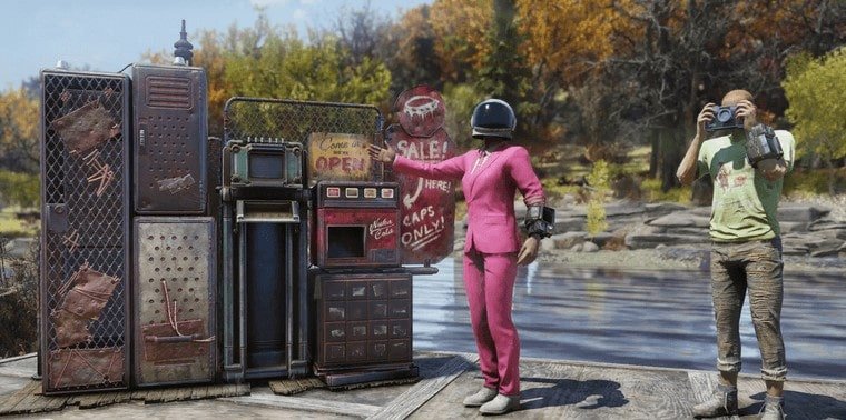 Gameflip Fallout 76