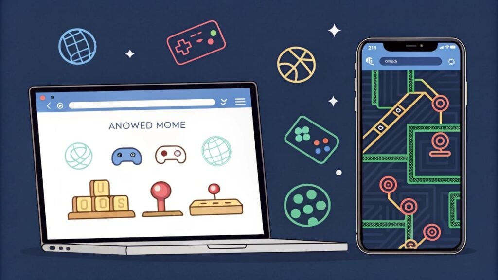 How Does Lablocked Games Work?