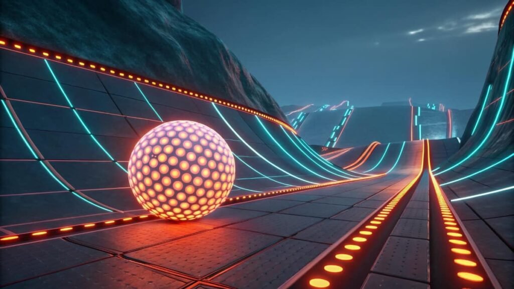 How to Play Slope Ball