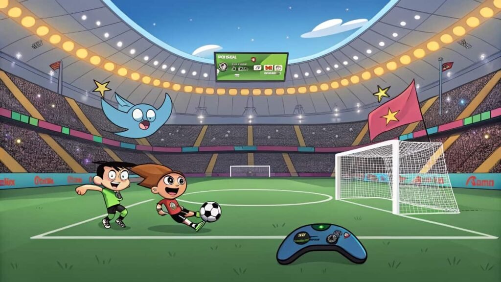 How to Play Toon Cup