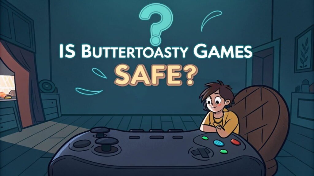 Is Buttertoasty Games Safe?