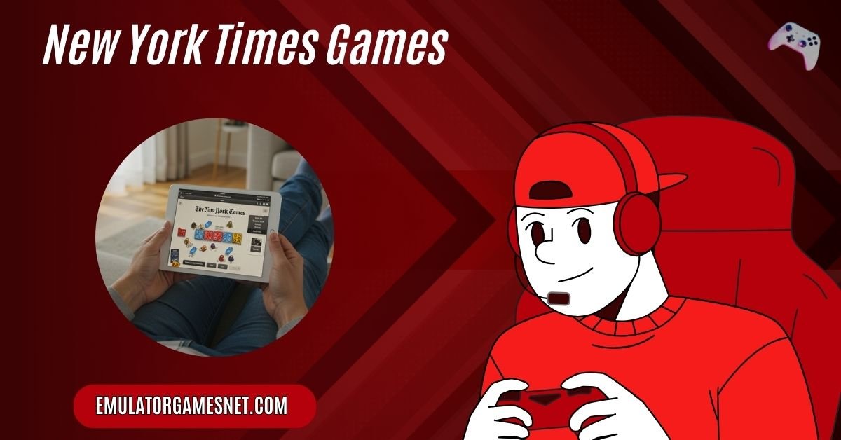 New York Times Games