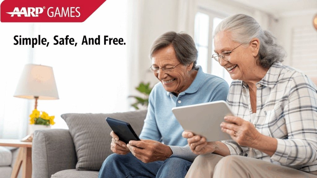 Popular Categories of AARP Games