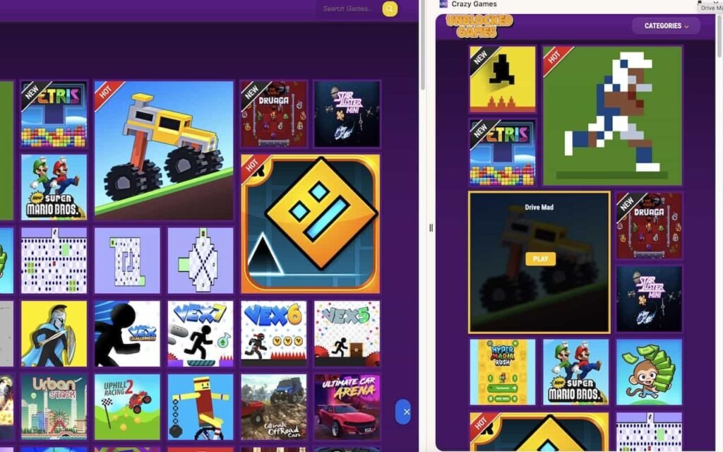 The Game Library: Endless Variety for Every Player