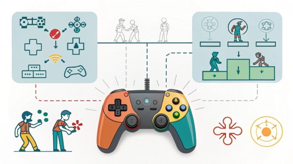 Vex 3 Gameplay Explained