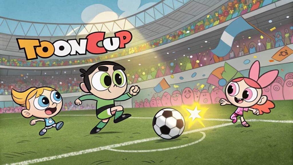 What Is the Toon Cup Game?
