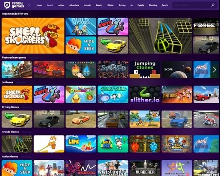 What is Crazy Games 2?