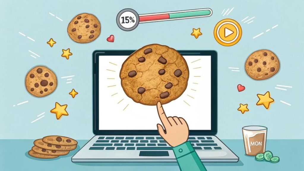 What is Lablocked Games Cookie Clicker?