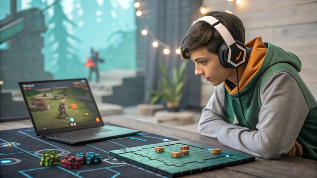 What is Vex 3 Hooda Math?