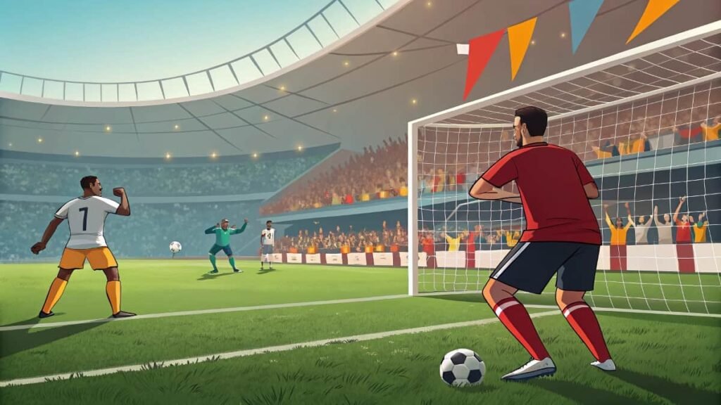 Why is Penalty Shooters 2 So Popular?