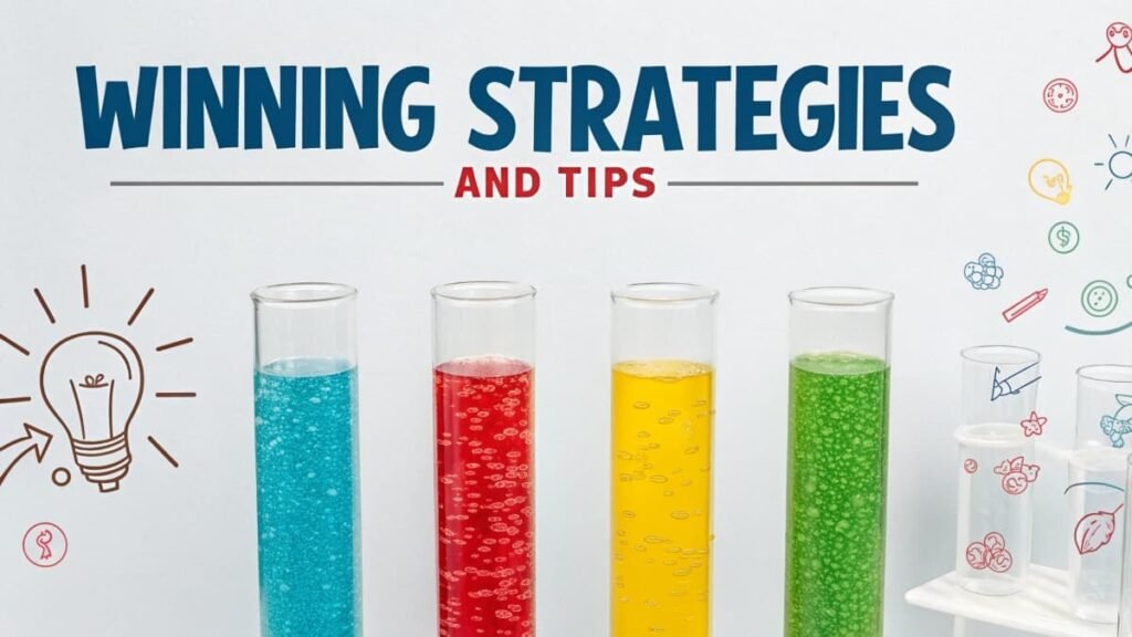 Winning Strategies and Tips