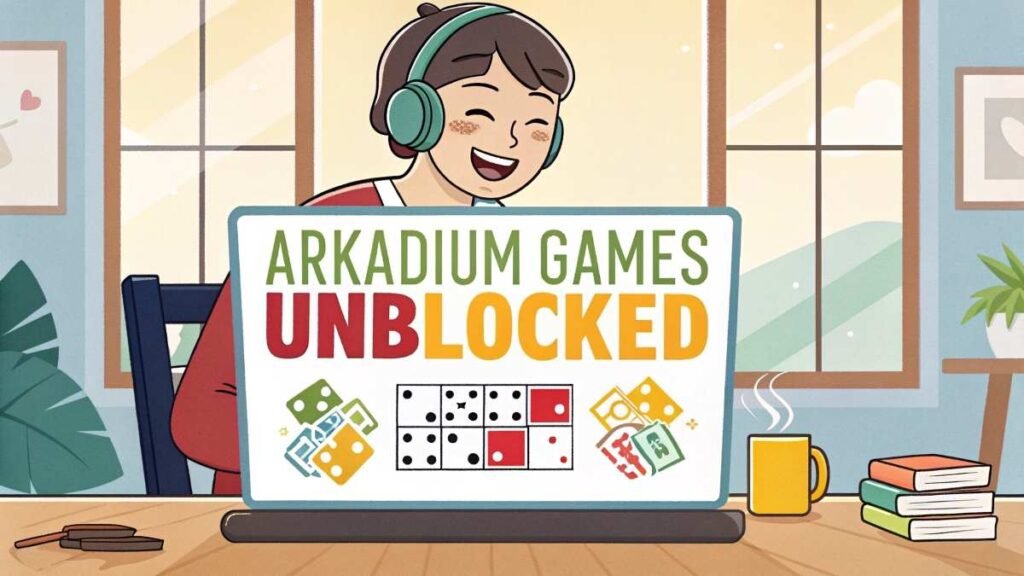 Arkadium Games Unblocked