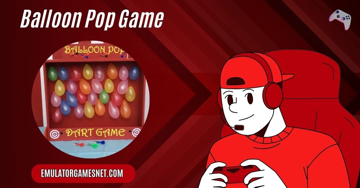 Balloon Pop Game