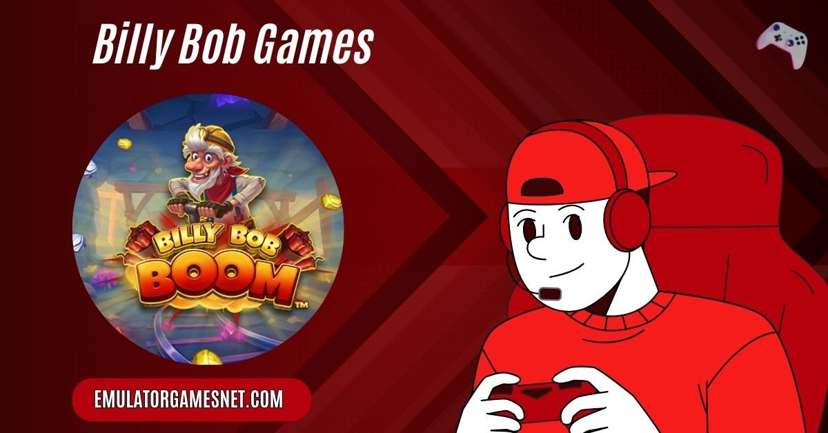 Billy Bob Games