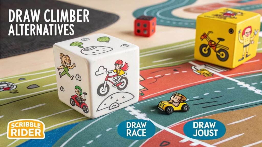 Draw Climber Alternatives