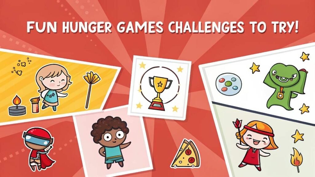 Fun Ideas and Challenges to Try