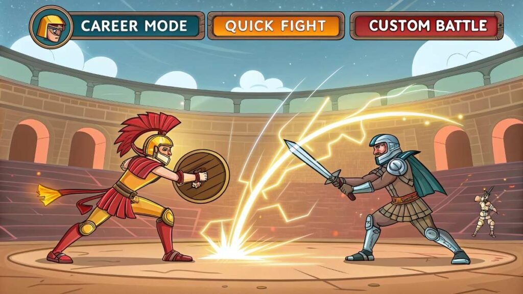 Game Modes That Keep It Fresh