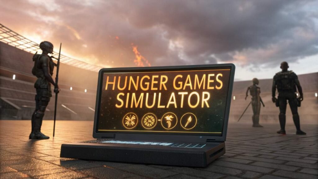 How to Play the Hunger Games Simulator
