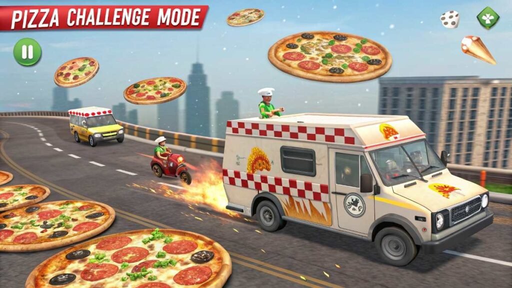 Mods, Custom Skins, and Pizza Challenges