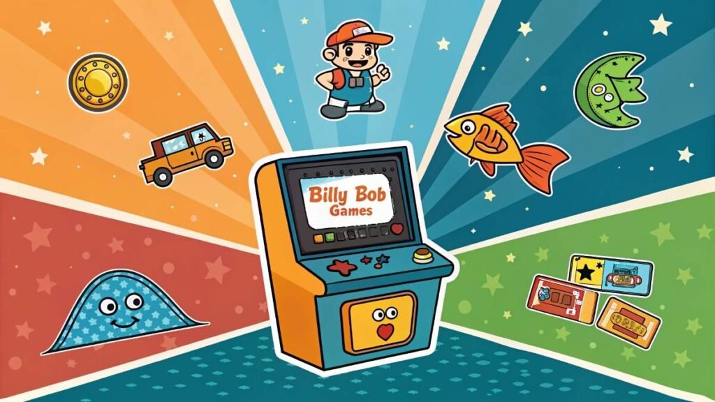 Other Retro and Flash Games on the Platform