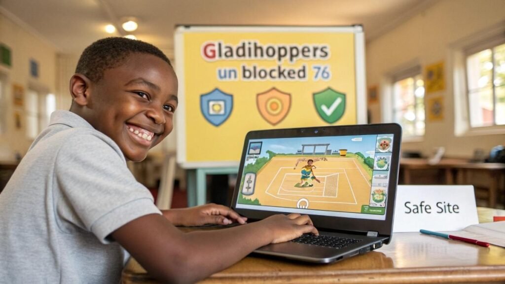 Staying Safe While Playing Unblocked 76 Versions