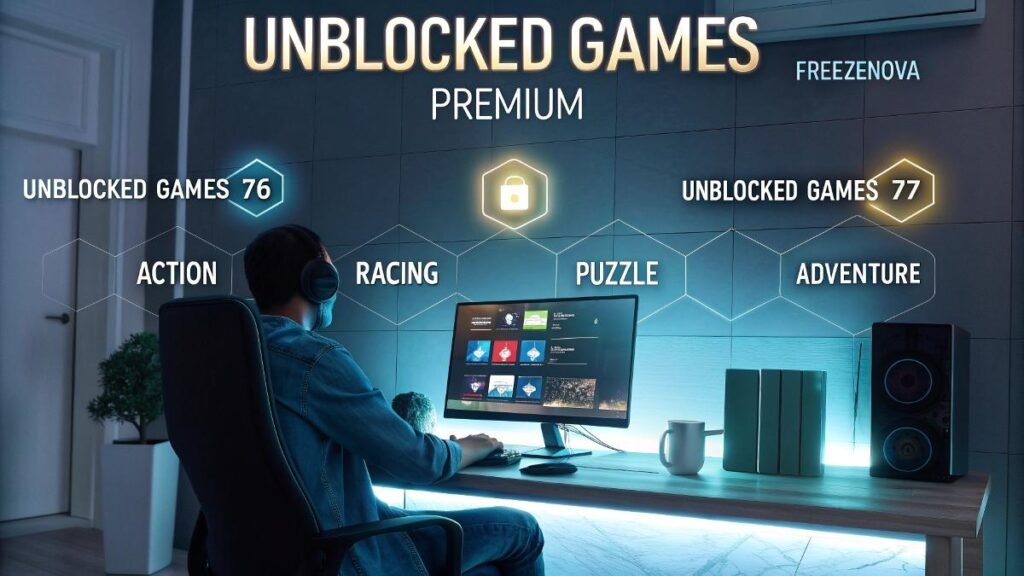 Unblocked Games Premium