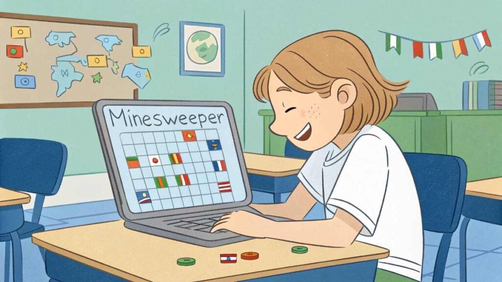 What Is Minesweeper Unblocked?