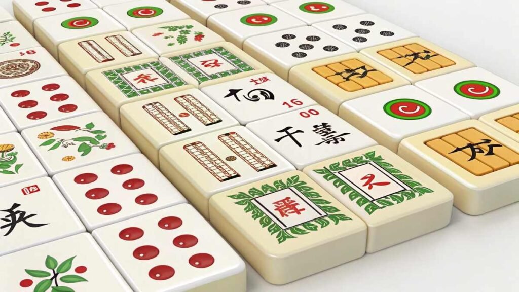 What is Mahjong 1001?