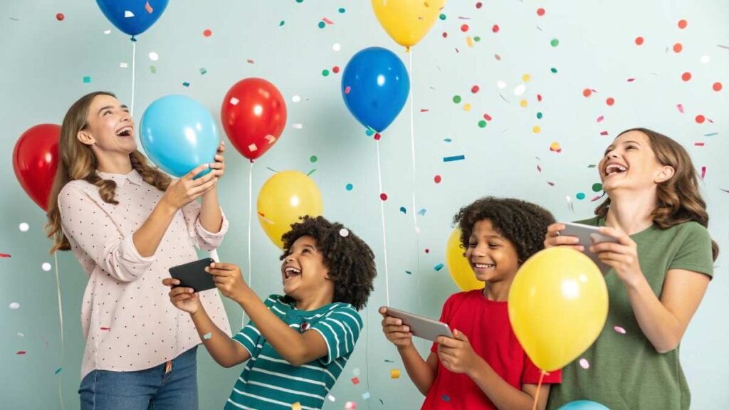 Why Balloon Pop Games Are So Popular