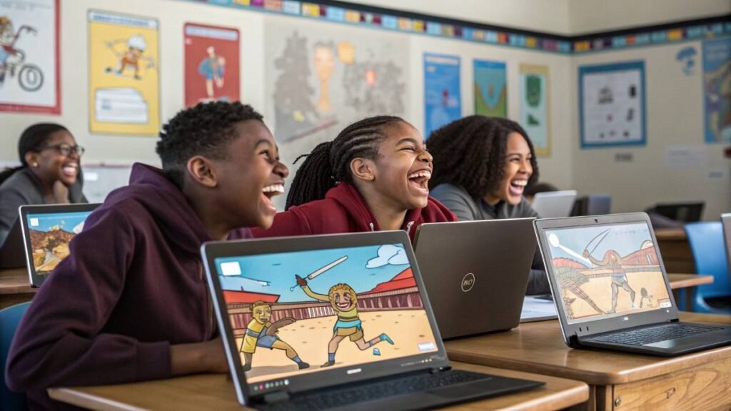 Why Players Love the Unblocked 76 Version