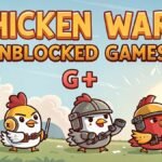 Chicken War Unblocked Games G+