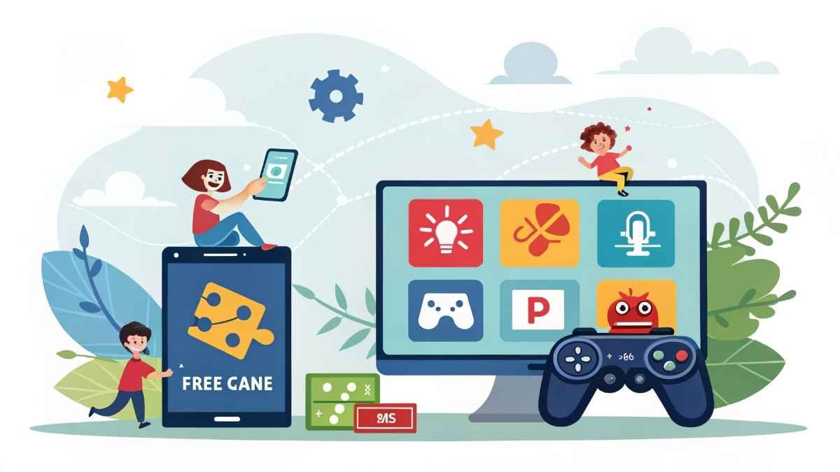 Free Games
