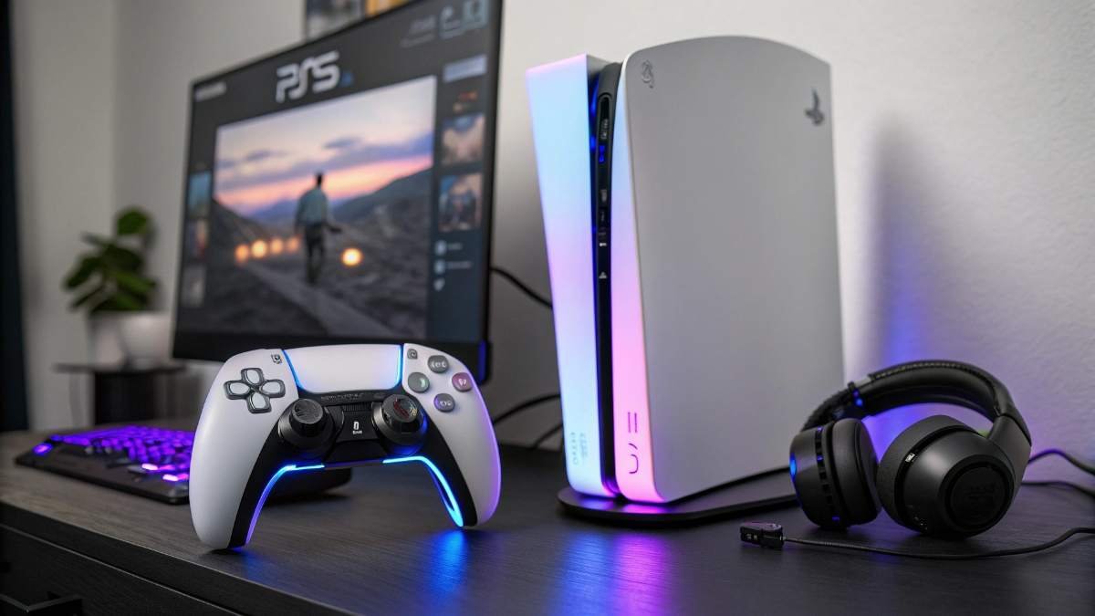 HexGaming PS5 Controller