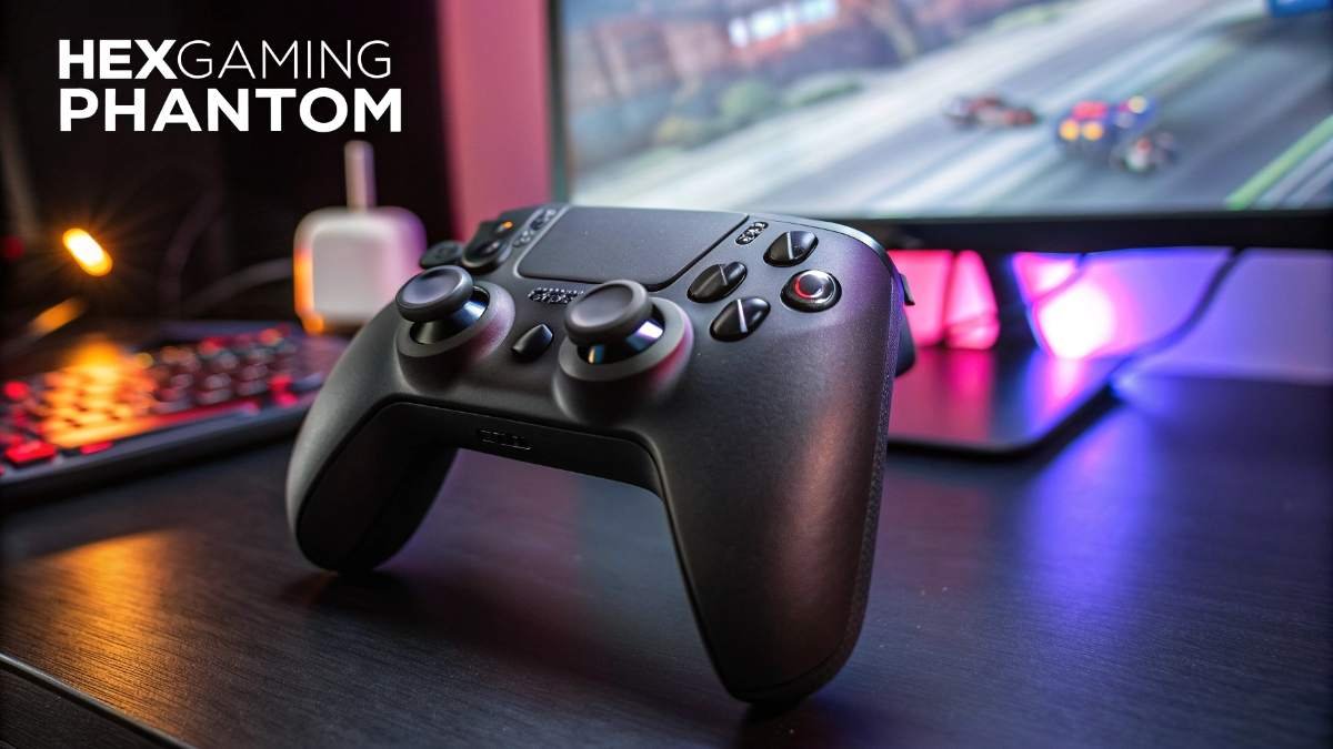 HexGaming Phantom