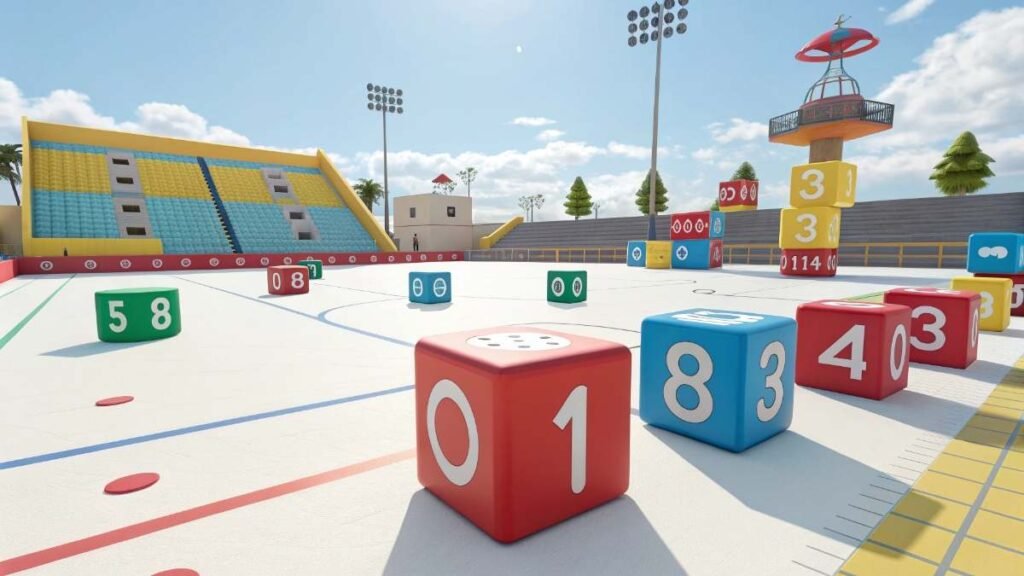 How To Play Cubes 2048.io