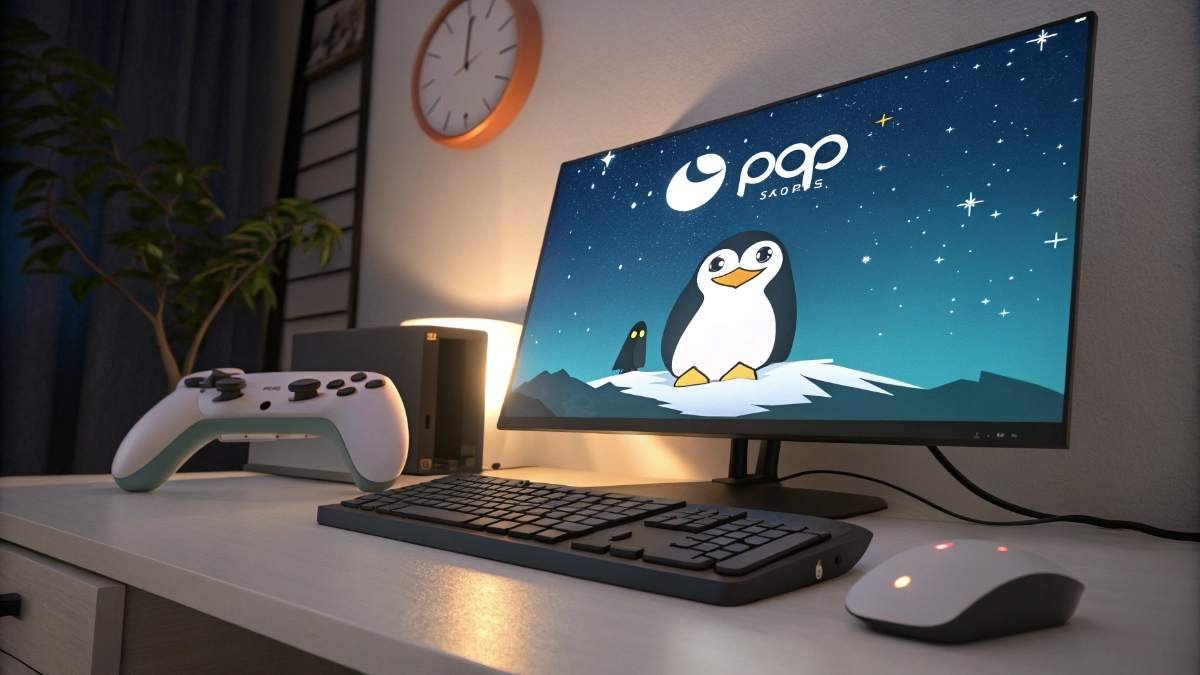 How To Wake Popos With Game Controller​