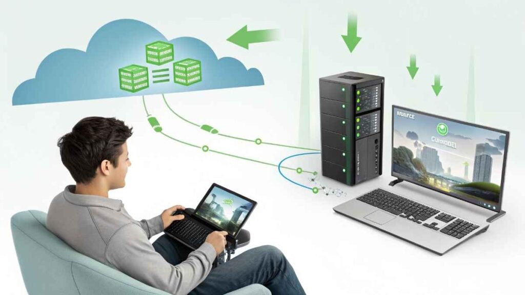 How Xbox Cloud Gaming Works