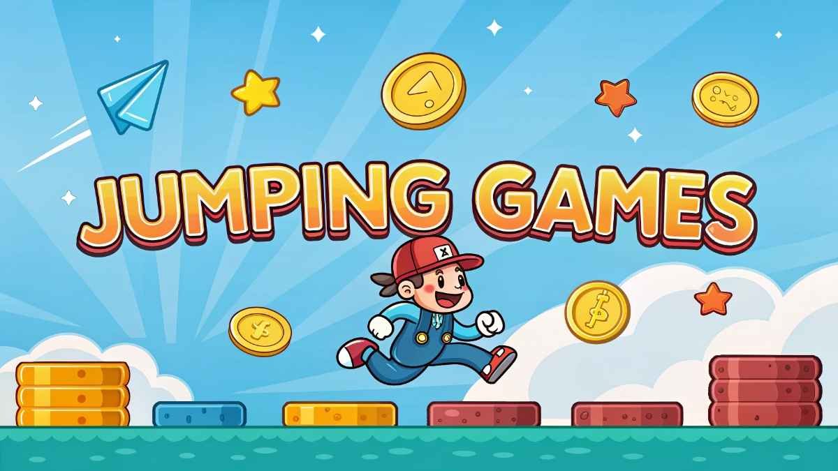 Jumping Games