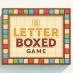 Letter Boxed Game