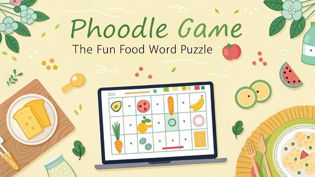 Phoodle Game