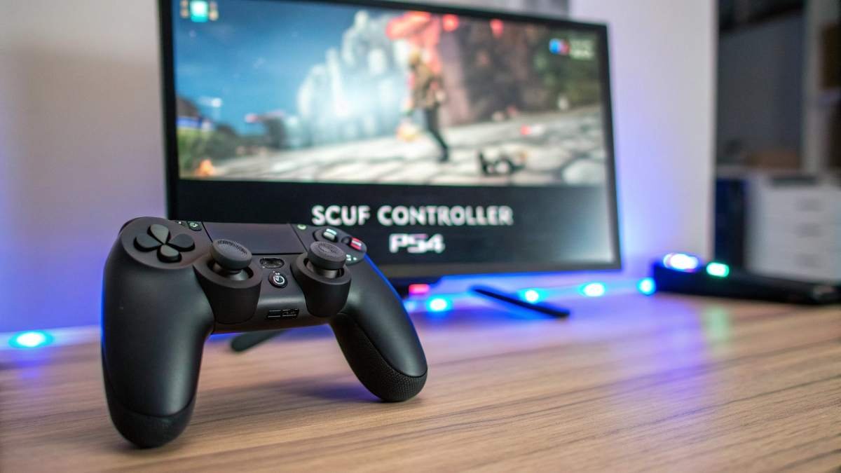 SCUF Controller PS4