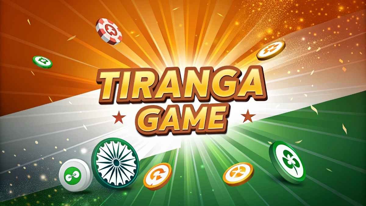 Tiranga Game