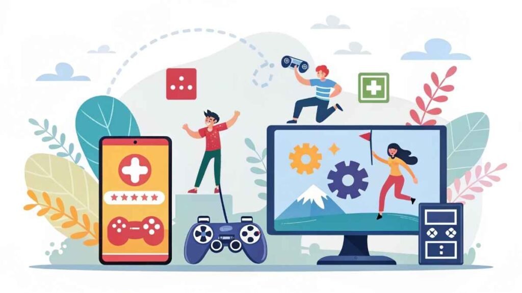 Why Free Games Are So Popular Today