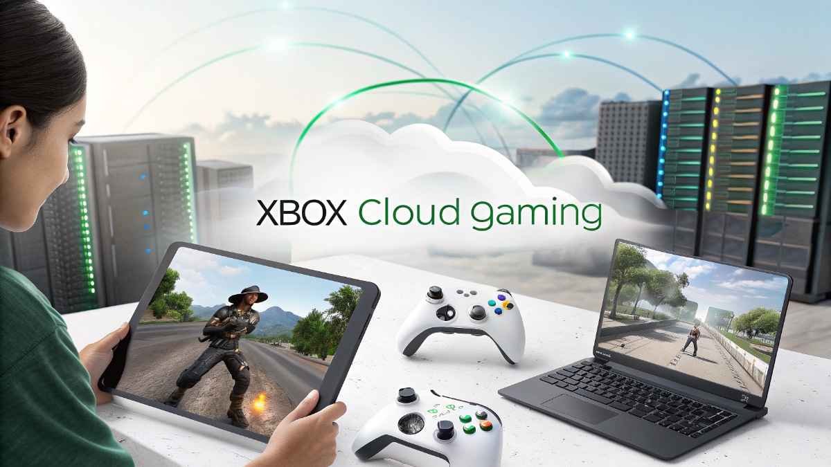 Xbox Cloud Gaming