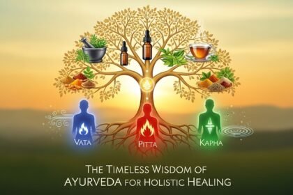 The Timeless Wisdom of Ayurveda for Holistic Healing