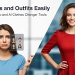 Edit Faces and Outfits Easily Using Face Swap and AI Clothes Changer Tools